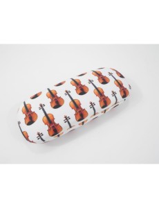 Ruby S8005 Etui na okulary z szmatką z mikrofibry