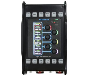 Soniflex AVN CU2 Dante
