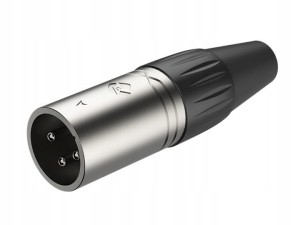 Roxtone RX3MPNT XLR na kabel HQ