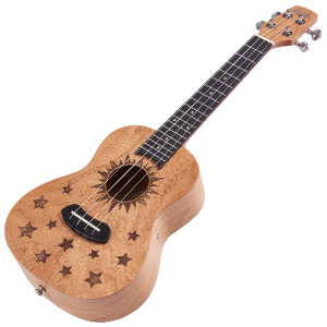 Laila UFG 2311 A Stars Ukulele
