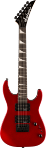 Jackson JS1X DK Minion AH FB Metalic Red Gitara Elektryczna