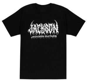 Jackon R.I.P. Logo Black T-shirt M Koszulka