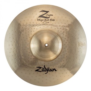 Zildjian 21" Z Custom Mega Bell Ride Talerz perkusyjny