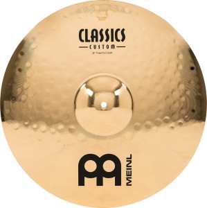 Meinl 18" CC18PC B Classics Custom Powerful Crash