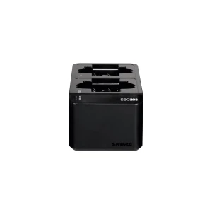 Shure SBC203E Podwójna Ładowarka do akumulatorów