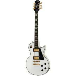 Epiphone Les Paul Custom Alpine White Gitara elektryczna