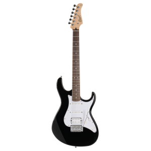 Cort G200 BLK Gitara Elektryczna