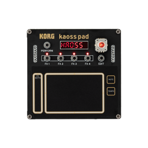 Korg NTS3 Kaoss Pad Kit Procesor efektów syntezator DIY