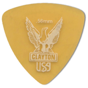 Clayton URT56 Piórko, Kostka gitarowa