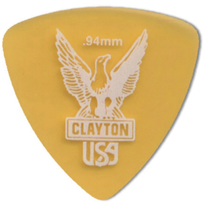 Clayton URT94 Piórko, Kostka gitarowa