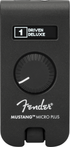 Fender Mustang Micro Plus