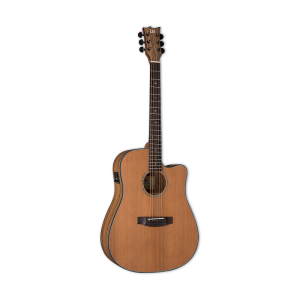 Gitara elektroakustyczna - LTD Tombstone D320E