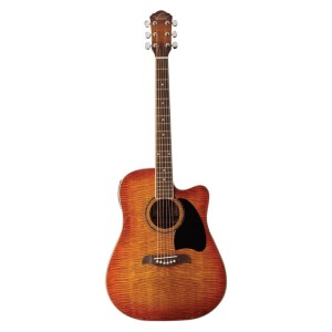 Gitara Elektroakustyczna - Oscar Schmidt by Washburn OG 2 CE FYS