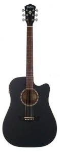 Gitara Elektroakustyczna - Washburn WG 7 SCE BM