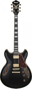 Ibanez AS93BC BK Gitara Elektryczna