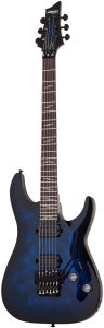 Schecter Omen Elite 6 FR STBB Gitara Elektryczna