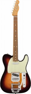 Fender Vintera 60's Telecaster Bigsby PF 3TS