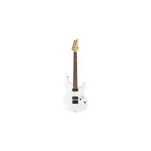 FGN Boundary Odyssey 2x Hambucker Snow White Gitara Elektryczna