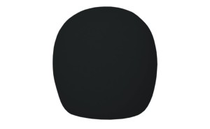 RH Sound C9008 Wiatrochron czarny