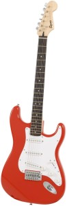 Squier Bullet SSS FRD