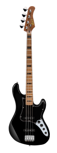 Cort GB64 JJ BK Gitara Basowa