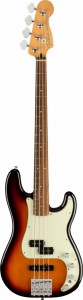 Fender Player Plus Precision Bass PF 3TSB gitara Basowa
