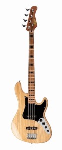 Cort GB64 JJ NAT Gitara Basowa