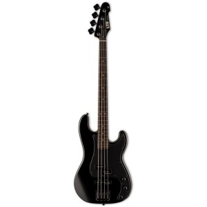LTD Surveyor '87 BLK Gitara Basowa