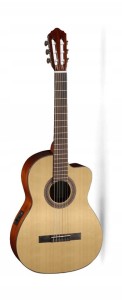 Cort AC120CE OP Gitara Elektroklasyczna