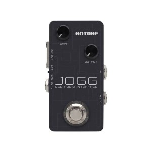 Hotone UA10 Jogg Interfejs audio