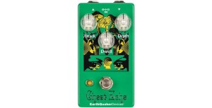 EarthQuaker Devices Ghost Echo V3 Reverb LTD Brain Dead