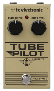 TC Electronic Tube Pilot Overdrive
