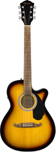 Fender FA135 CE Concert V2 Sunburst