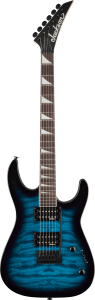 Jackson JS20 Dinky DKQ 2PT TR BLU Gitara elektryczna