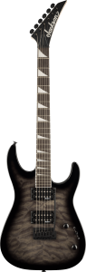 Jackson JS20 Dinky DKQ 2PT TR BLK Gitara elektryczna