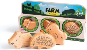 Gewa Farma Shaker Dla Dzieci