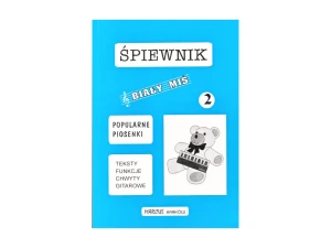 Biały Miś 2 śpiewnik MARCUS