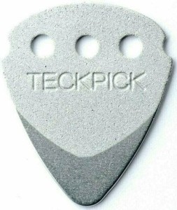 Kostka Gitarowa - Dunlop Teckpick Aluminium