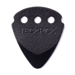 Dunlop Teckpick Aluminium Black kostka piórko gitarowe