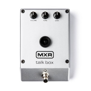 Dunlop MXR M 222 Talkbox Efekt gitarowy