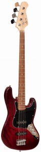 Ever Play JB WRDS/BK Gitara basowa