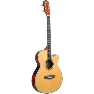 Oscar Schmidt by Washburn OG 8 CE N Gitara elektroakustyczna