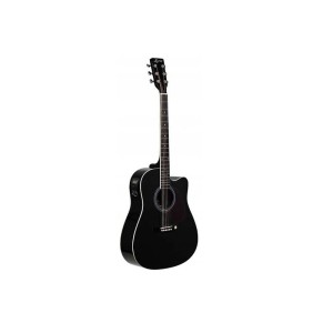 Ever Play AP 400CEQ BK Gitara elektroakustyczna