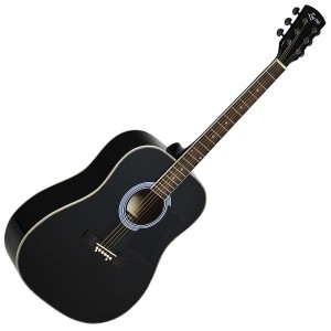 Ever Play AP 400 BK Gitara akustyczna