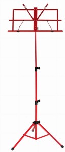 Ever Play BS01R Czerwony pulpit do nut