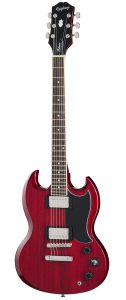 Epiphone SG Tribute Cherry