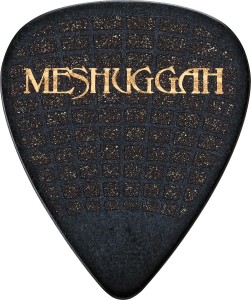 Ibanez P1000MH Meshuggah Piórko kostka gitarowa