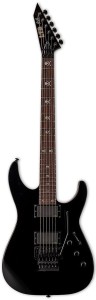 LTD KH602 BLK Kirk Hammett