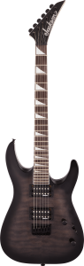 Jackson JS32Q Dinky DKA HT TRS BLK BRST Gitara elektryczna