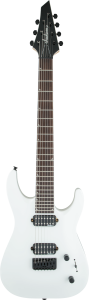 Jackson JS32 7 Dinky DKA AH FB WHT Gitara elektryczna